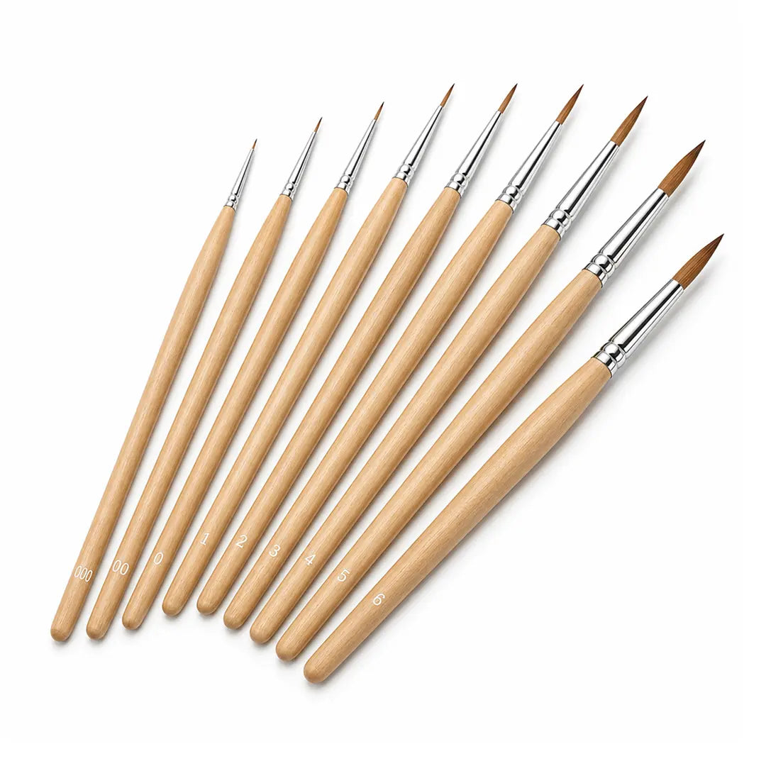 Precision Brushes