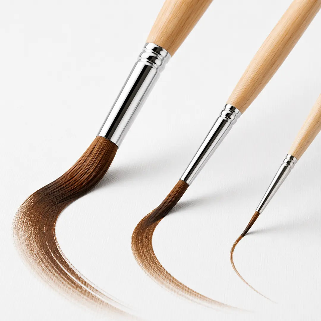 Precision Brushes
