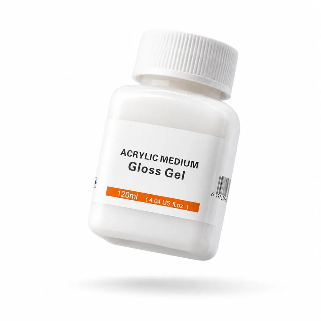 Acrylic Medium Gloss Gel