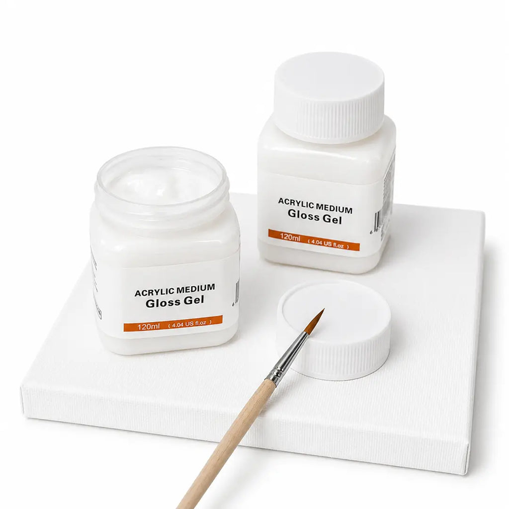 Acrylic Medium Gloss Gel