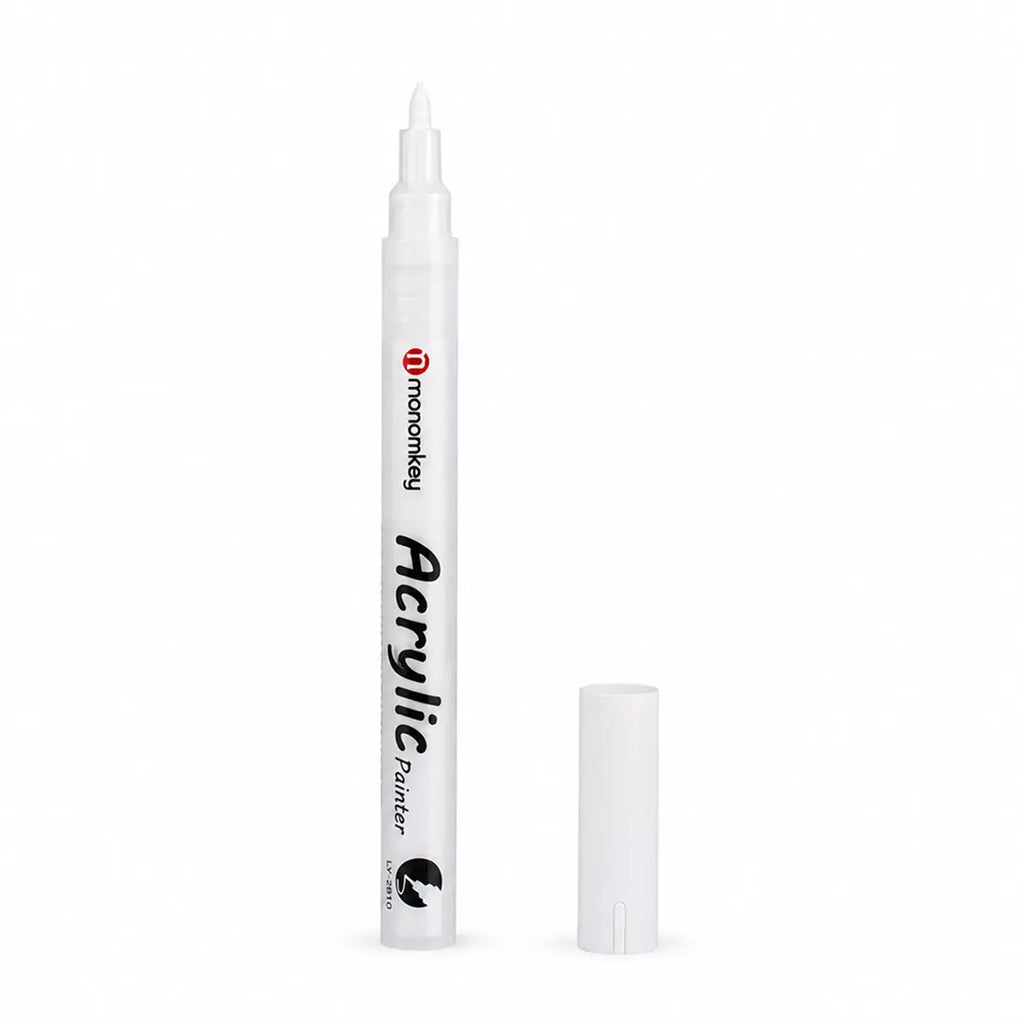 Number Remover Marker
