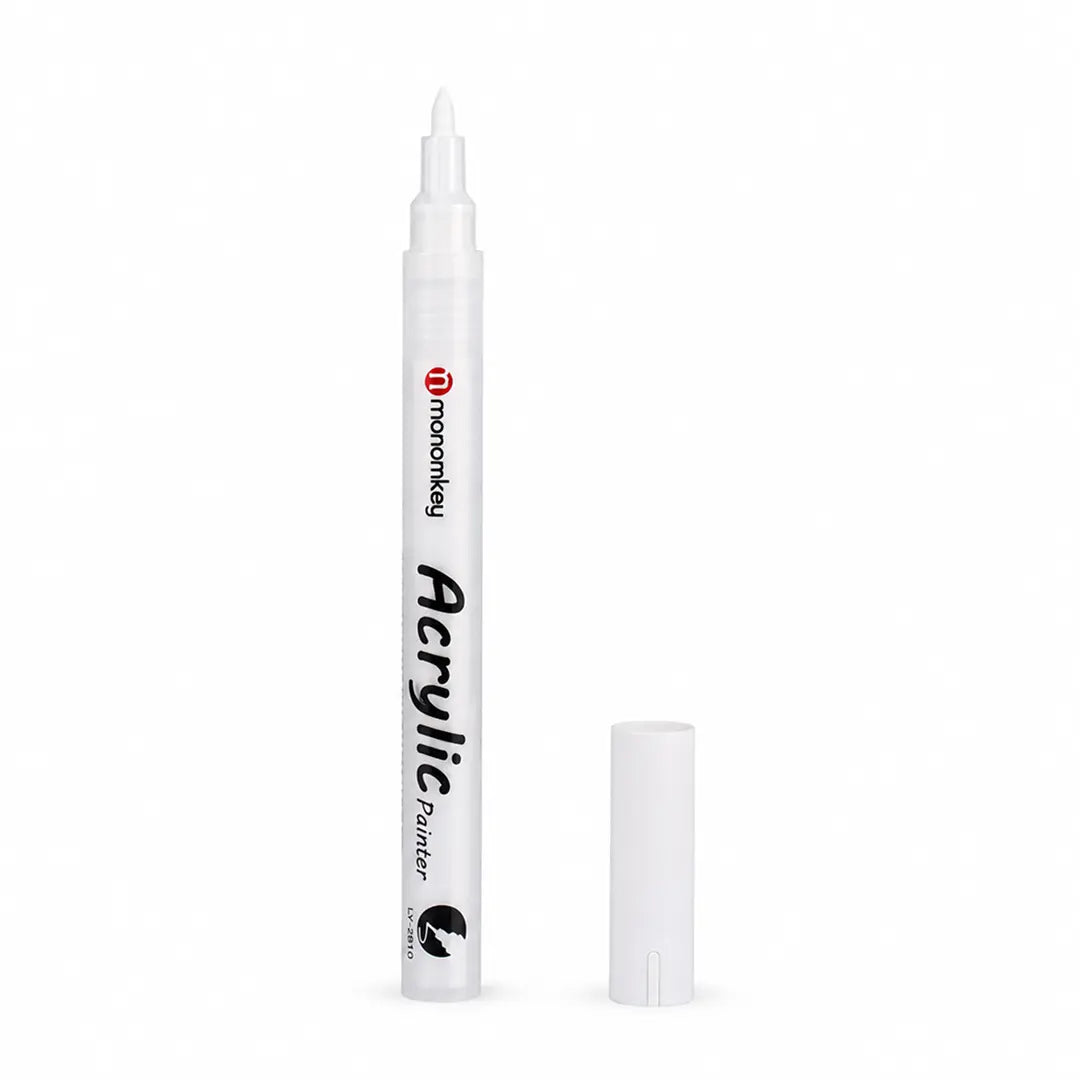 Number Remover Marker